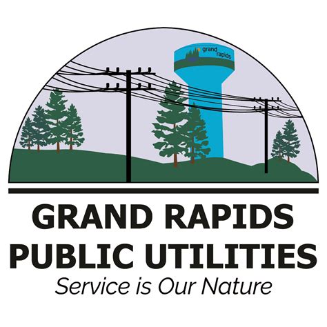 city of grand rapids water bill|Login.